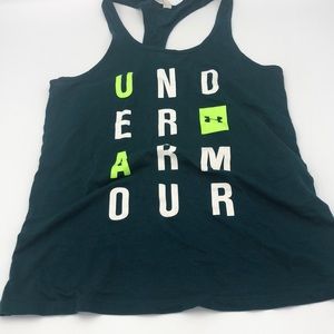 Under Armour racerback tank